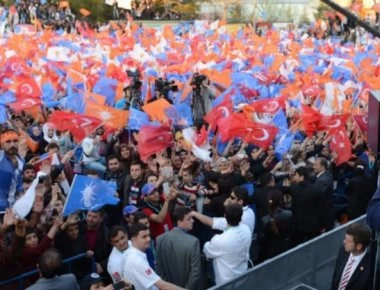 Ψηφίζουν και στην Ελλάδα για τις εκλoγές του Ερντογάν